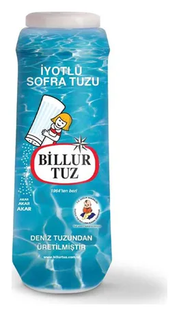 Billur Tuz 500g
