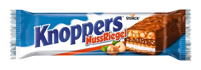 Knoppers Nuss Riegel 40g