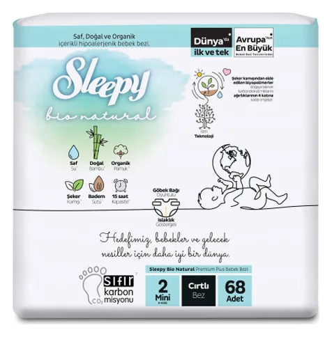 Sleepy Windel 2 Mini 68pcs