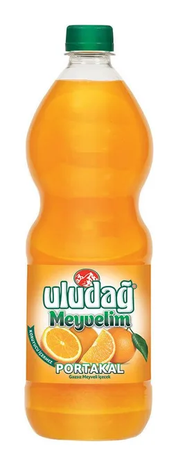 Uludag Meyvelim Orange 1L