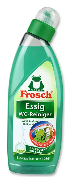 Frosch Wc Reiniger Essig 750ml
