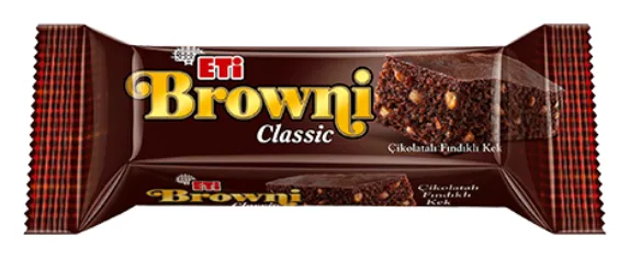 Eti Browni Classic 40g