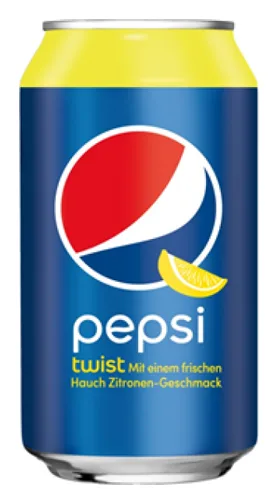 Pepsi Lemon Twist 330ml