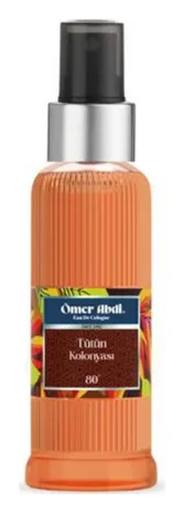 Ömer Abdi Tuncer Tabak Köln. Wasser 80° 100ml
