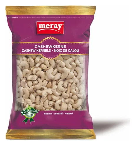 Meray Cashewkerne naturbelassen 225g