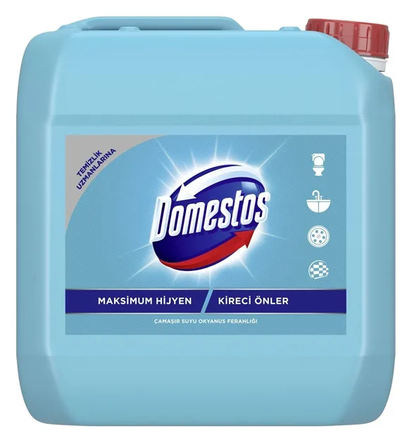 Domestos Max. Hygiene Ozeanfrische 3240ml