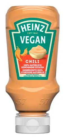 Heinz Salatmayo Vegan Chili 215g