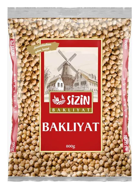 Sizin Kichererbsen 800g