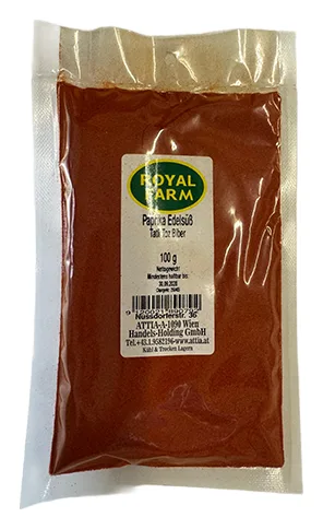 Paprika Edelsüss Royal Farm 100g
