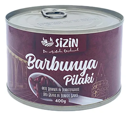 Sizin Barbunya Pilaki 400g