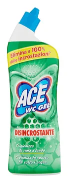 Ace Wc Gel Disincrostante 750ml