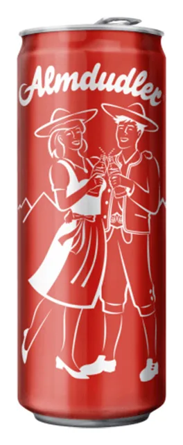 Almdudler Original 330ml