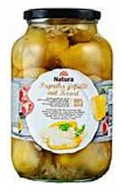 Natura Somborska Paprika gefüllt mit Kraut 2500ml