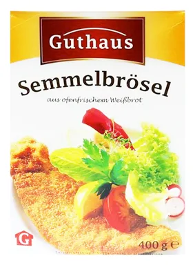 Guthaus Semmelbrösel 400g