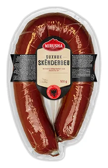 Mirusha Skenderbeu Wurst 500g HALAL