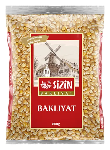 Sizin Popcorn Mais 800g