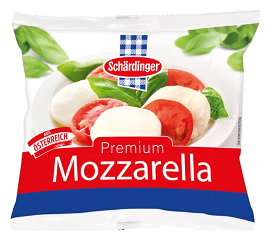 Schärdinger Premium Mozzarella 220g