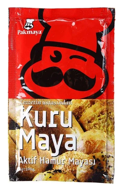 Pakmaya Kuru Maya 100g