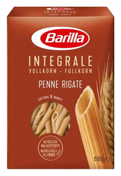 Barilla Vollkorn Penne 500g