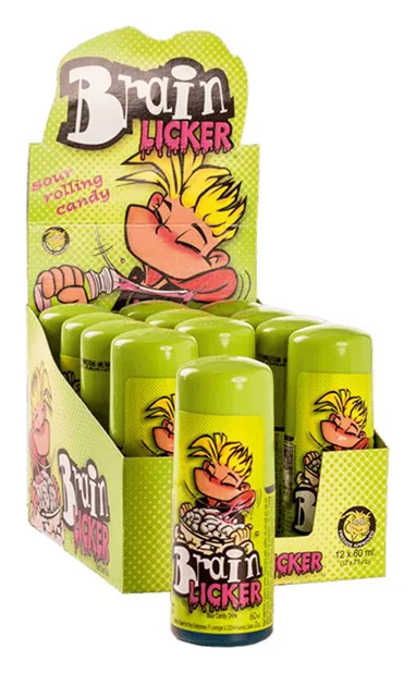 Brain Licker Balls 60ml