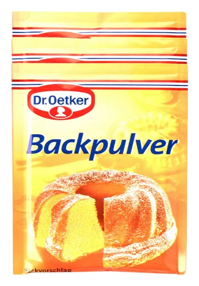 Dr.Oetker Backpulver 3x16g