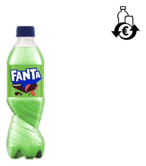 Fanta Tropical 0,5L