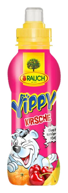 XXX Rauch Yippy Cherry 330ml
