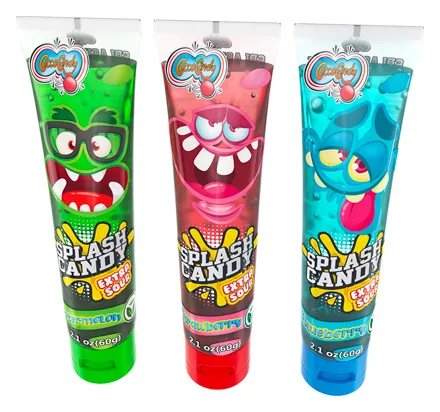 Splash Candy Extra Sour Jöle 60g