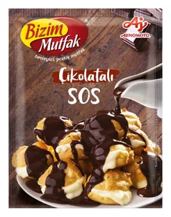 Bizim Mutfak Cikolatali Sos 128g