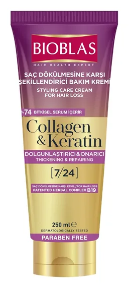 Bioblas COLLGEN+KERATIN Styling 250ml