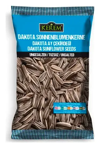 Kerem Dakota Sonnenblumenkerne ungesalzen 150g