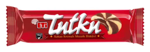 Eti Tutku 80g