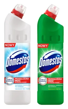 Domestos 2x750ml
