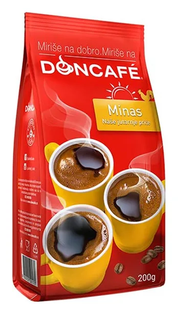 Doncafe Minas 200g