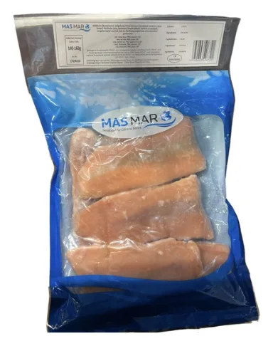 - Masmar Lachsfilet Natur (Kal. 160-180g) 1kg