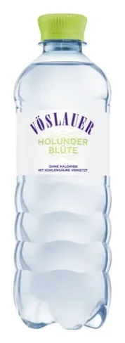 Vöslauer Holunder Blüte 0,5l