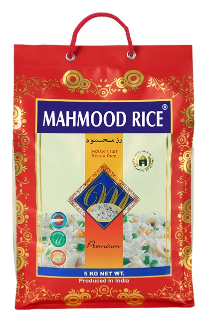 Mahmood Basmati Reis 5kg