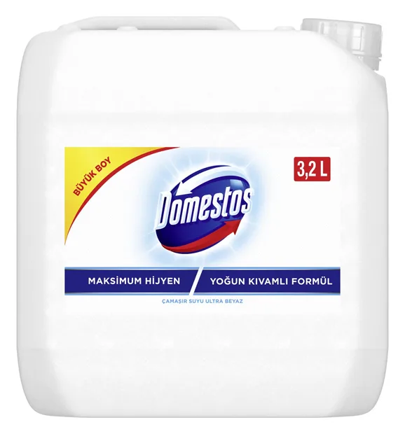Domestos Ultra Weiss Bleichmittel 3240ml