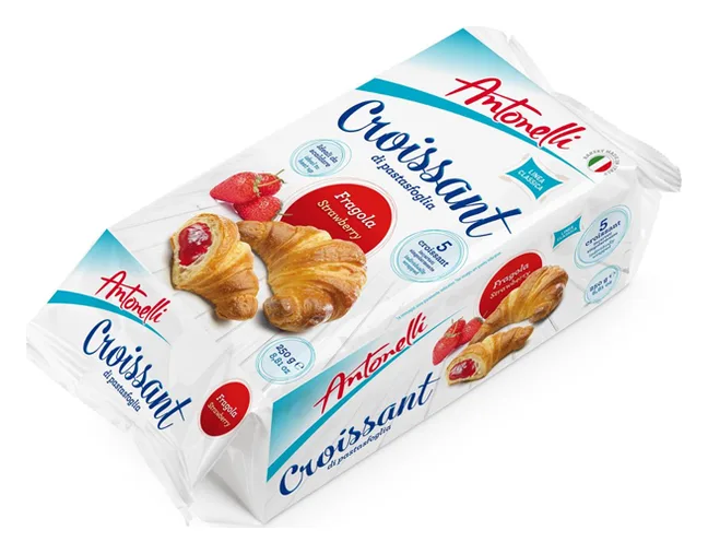 Antonelli Croissant Erdbeere 5 x 50g