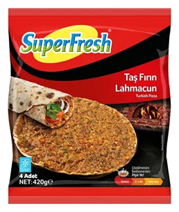 Superfresh Türkische Pizza 420g