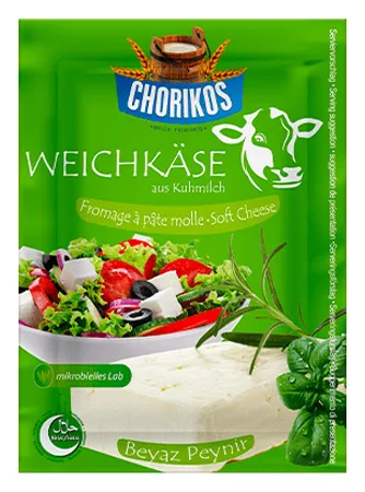 Chorikos Weichkäse 150g