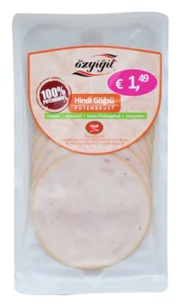 Özyigit Putenbrust 100g