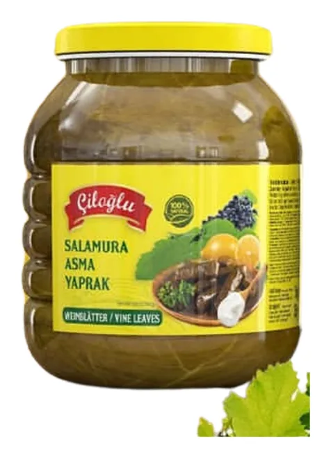 Ciloglu Salamura Asma Yaprak 1500g