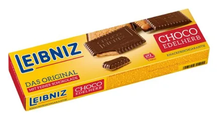 Leibniz Choco Edelherb Kekse 125g