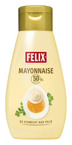 Felix Mayonnaise 50% Fett 415g