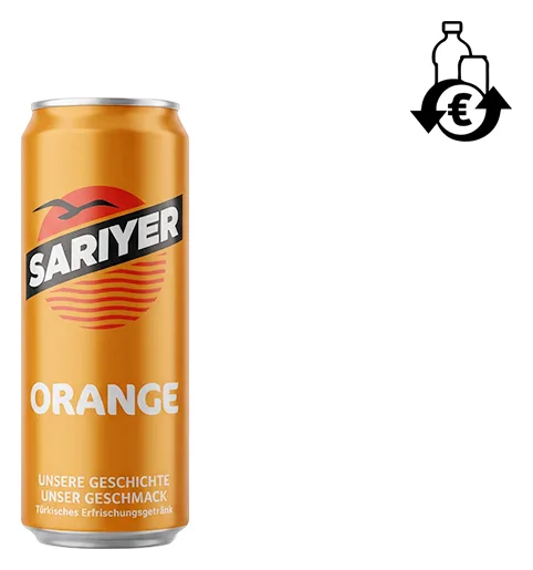 Sariyer Orange 330ml