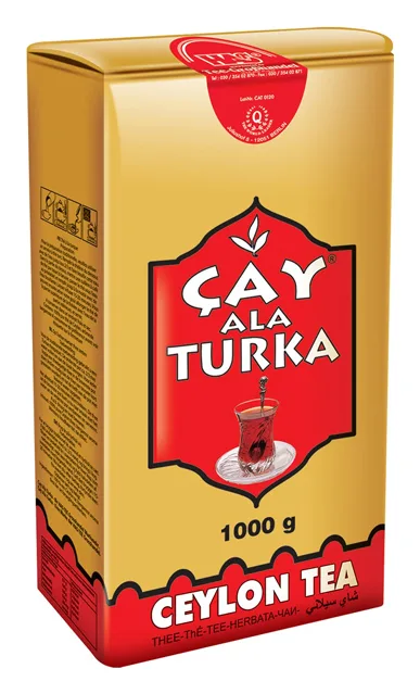 Cay Ala Turka Ceylon Tee 1kg