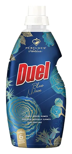 Duel Weichspüler Blue Noire 1,6L