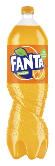 Fanta Orange 2L