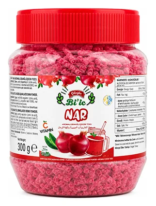 Ciloglu Bi'ic Instant Granatapfel 300g